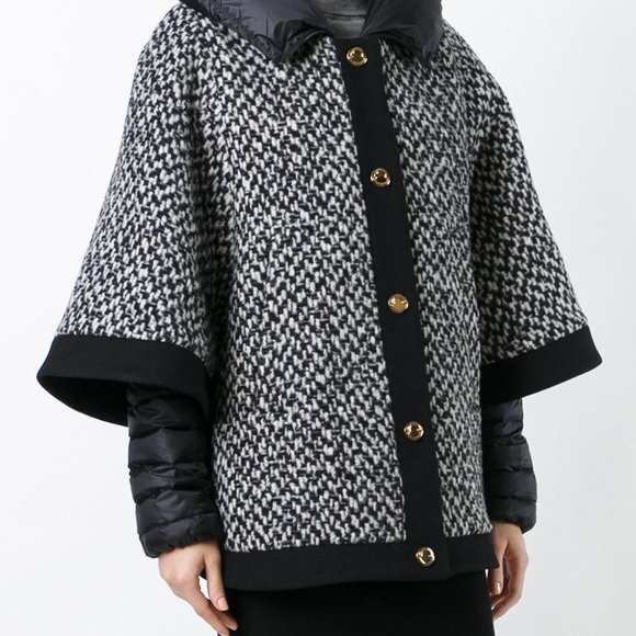 WOMEN'S MONCLER EUDORE COAT - Picture 2 of 9